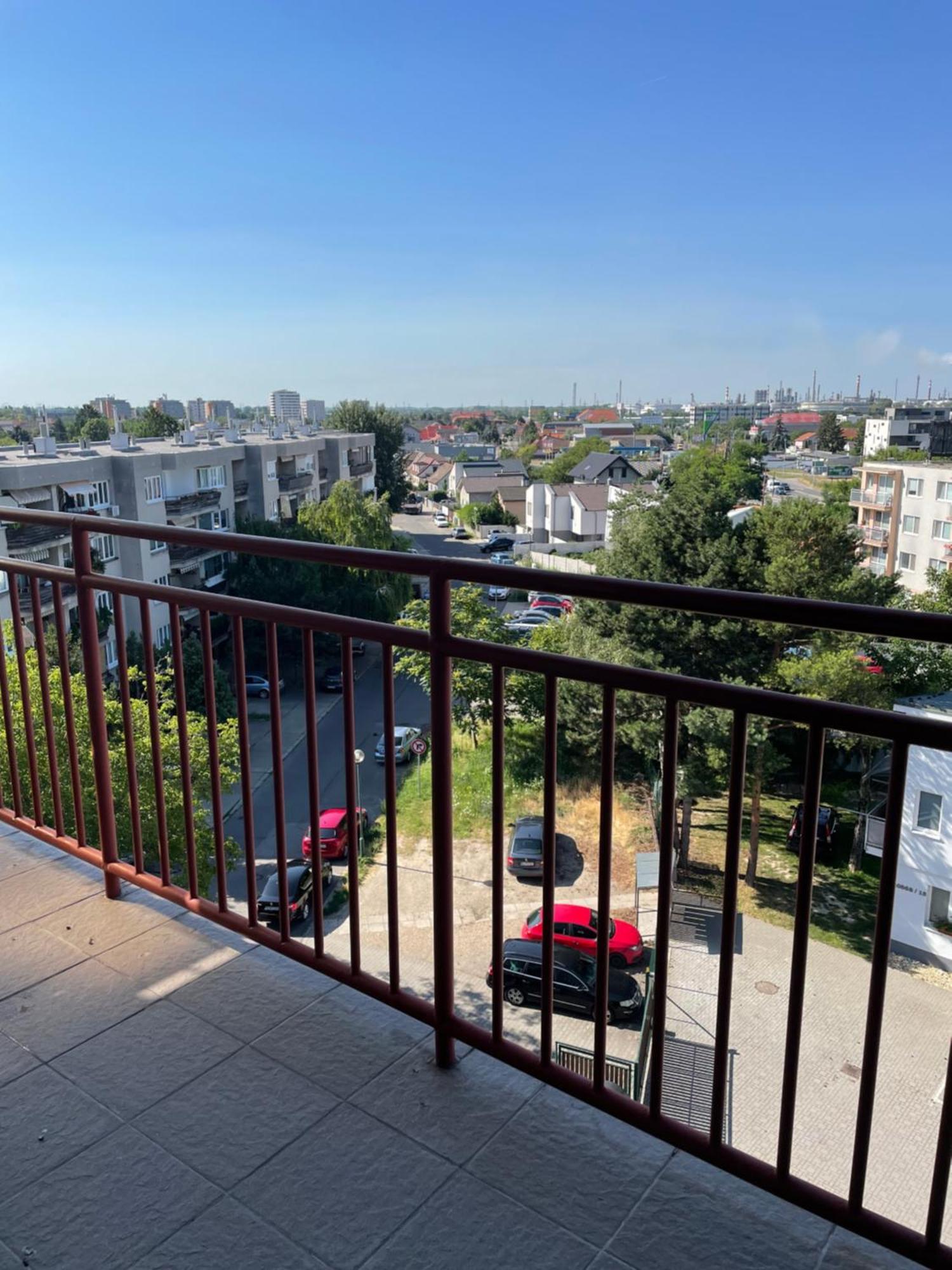 Apartman Petronela Pressburg Exterior foto